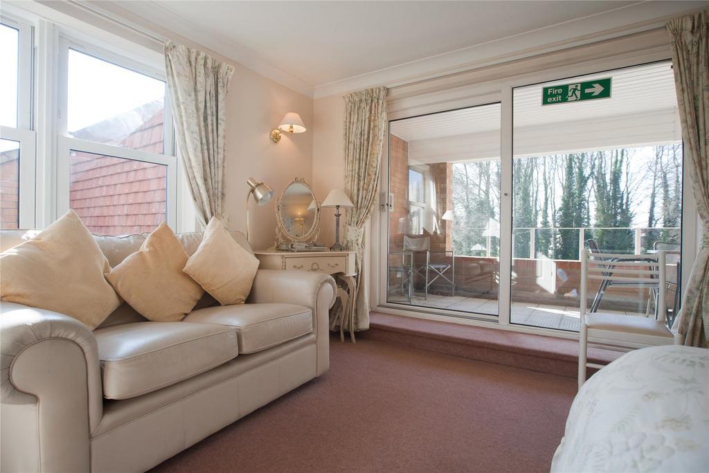 Готель Meadow House Burwell  Екстер'єр фото