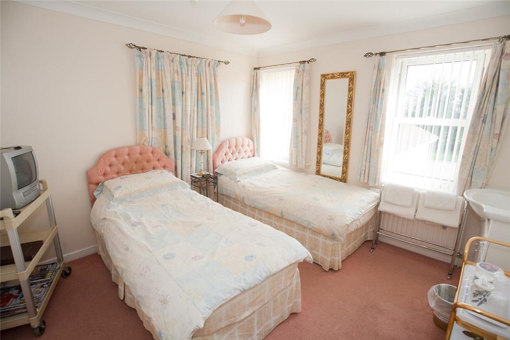 Готель Meadow House Burwell  Екстер'єр фото
