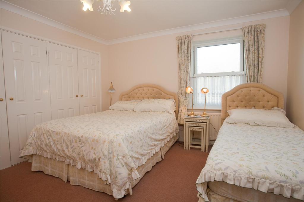Готель Meadow House Burwell  Екстер'єр фото