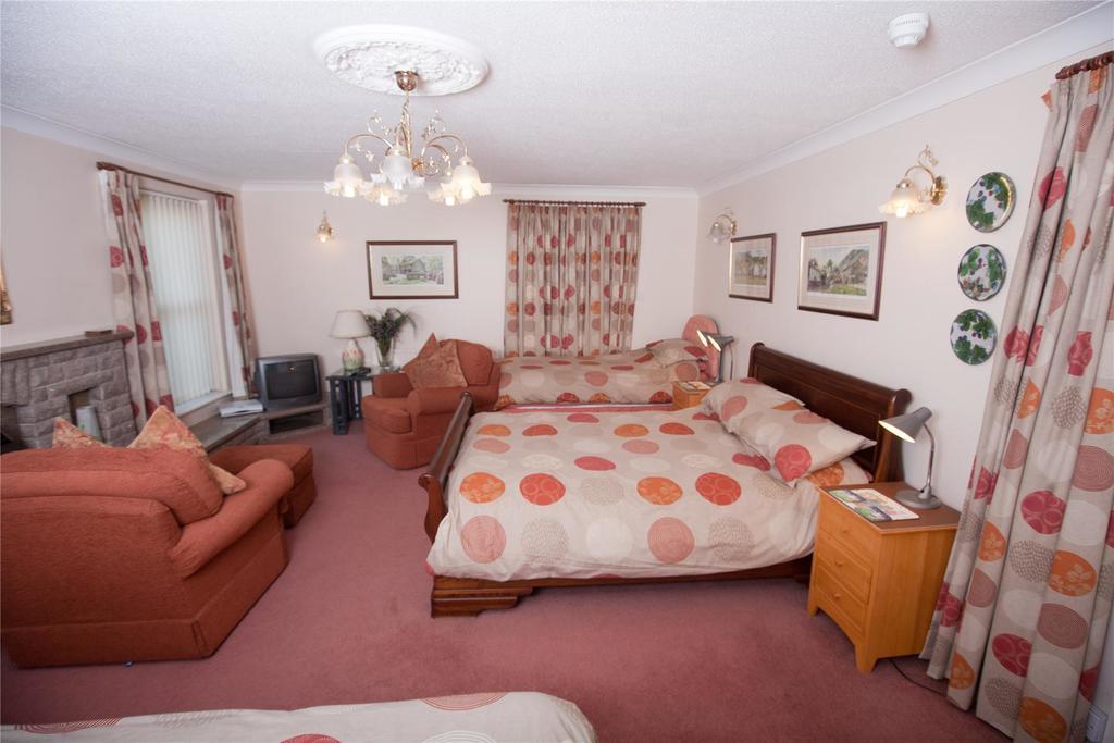Готель Meadow House Burwell  Екстер'єр фото