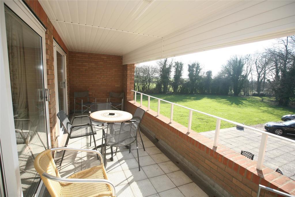 Готель Meadow House Burwell  Екстер'єр фото