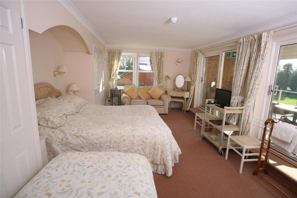 Готель Meadow House Burwell  Екстер'єр фото