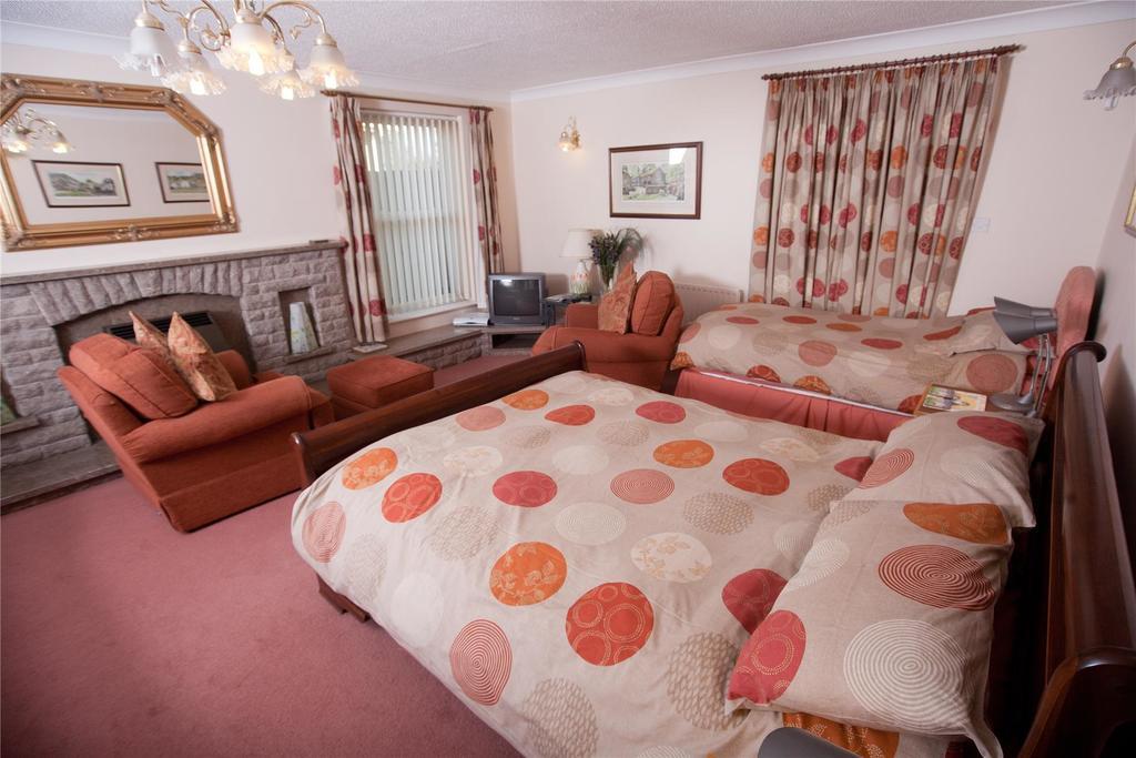 Готель Meadow House Burwell  Екстер'єр фото