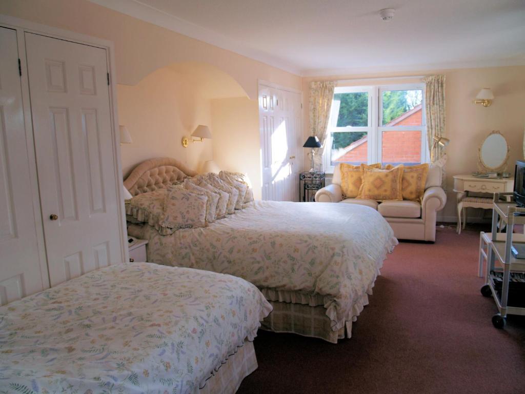 Готель Meadow House Burwell  Екстер'єр фото